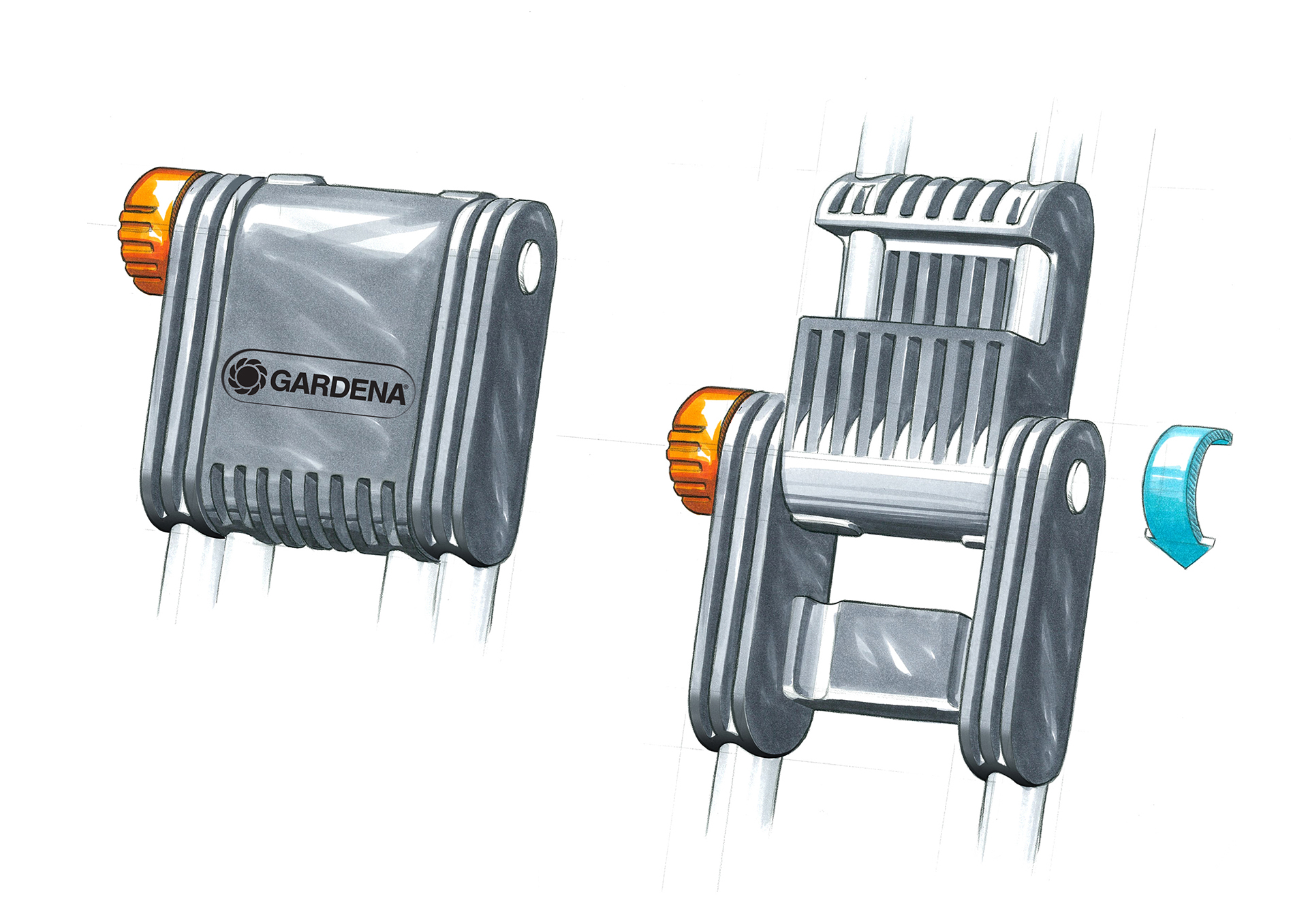 Mechanized design，tool，lawn mower，