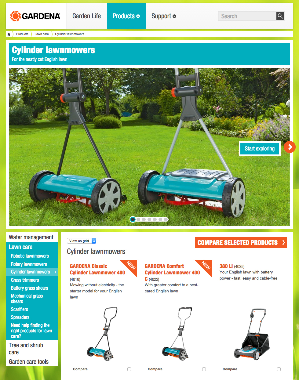 Mechanized design，tool，lawn mower，
