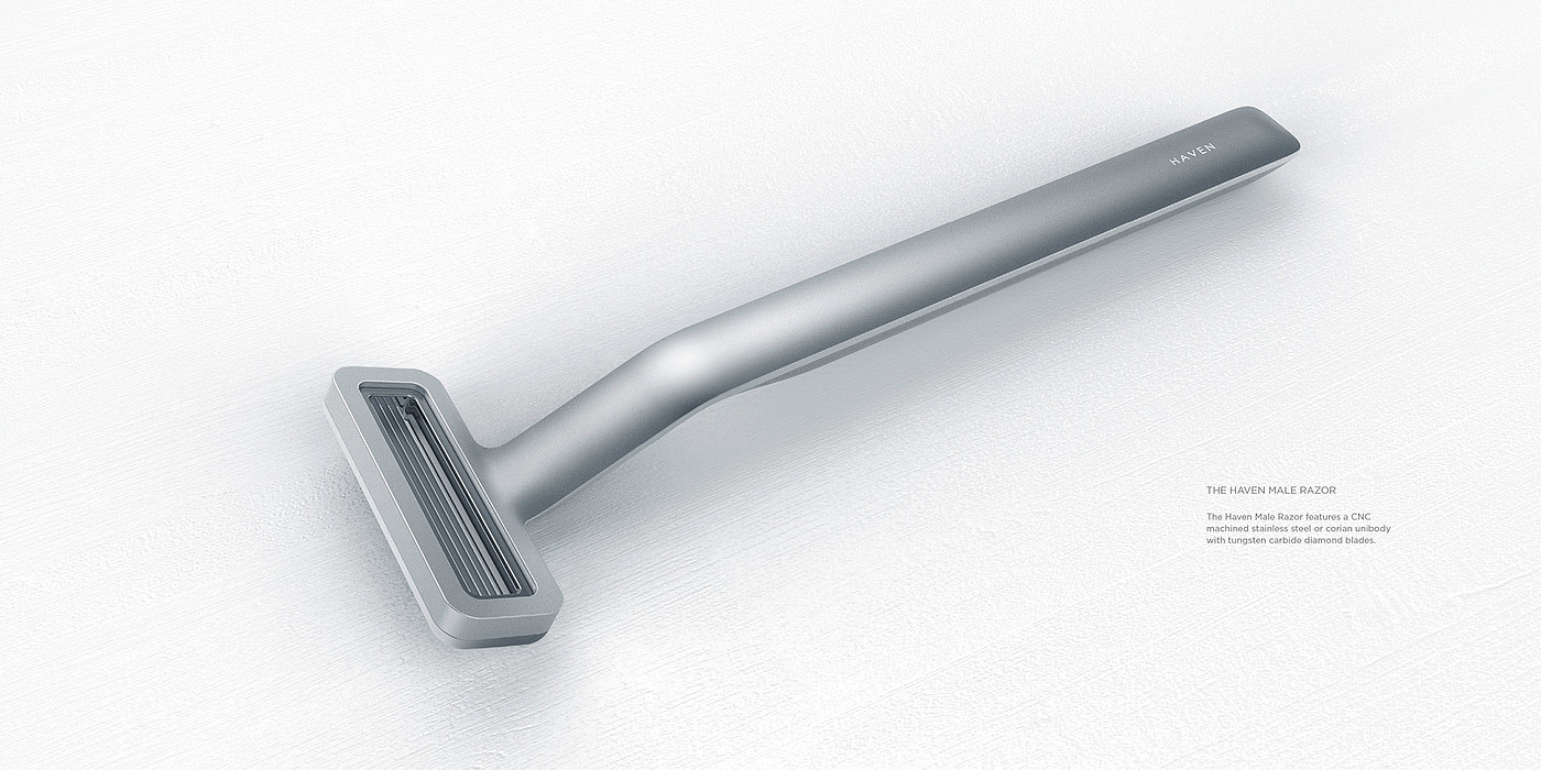 The Haven，razor，Metal，