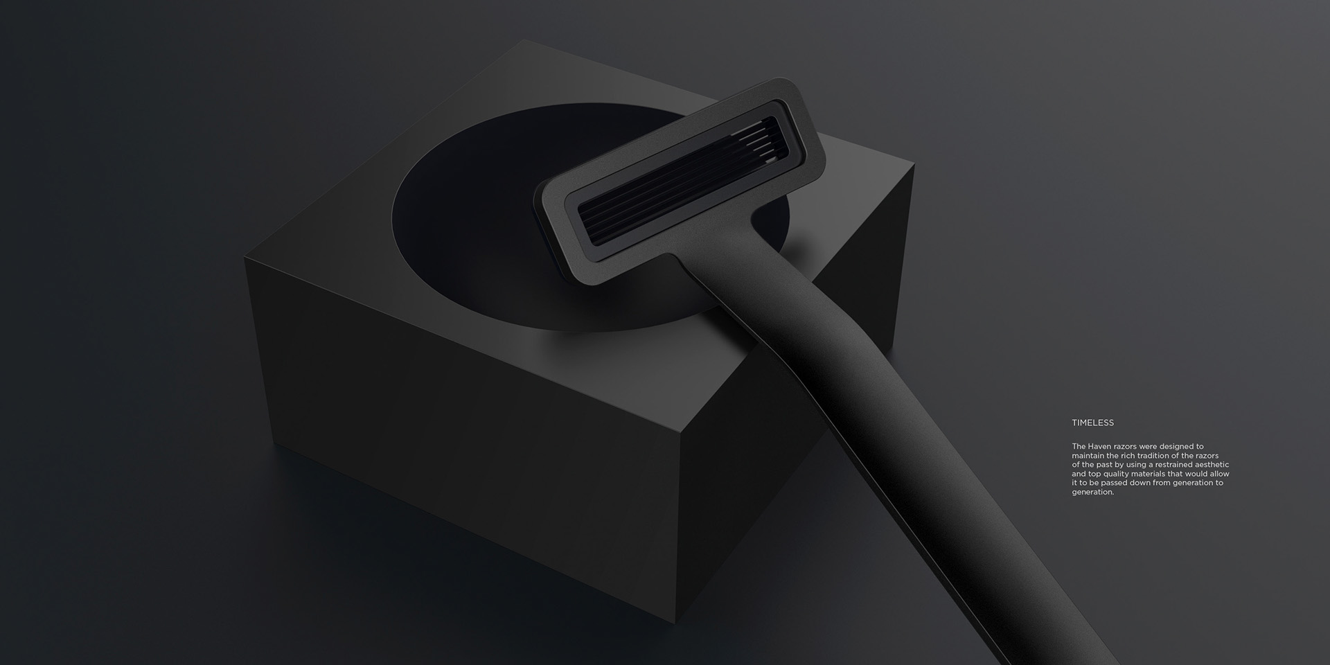 The Haven，razor，Metal，