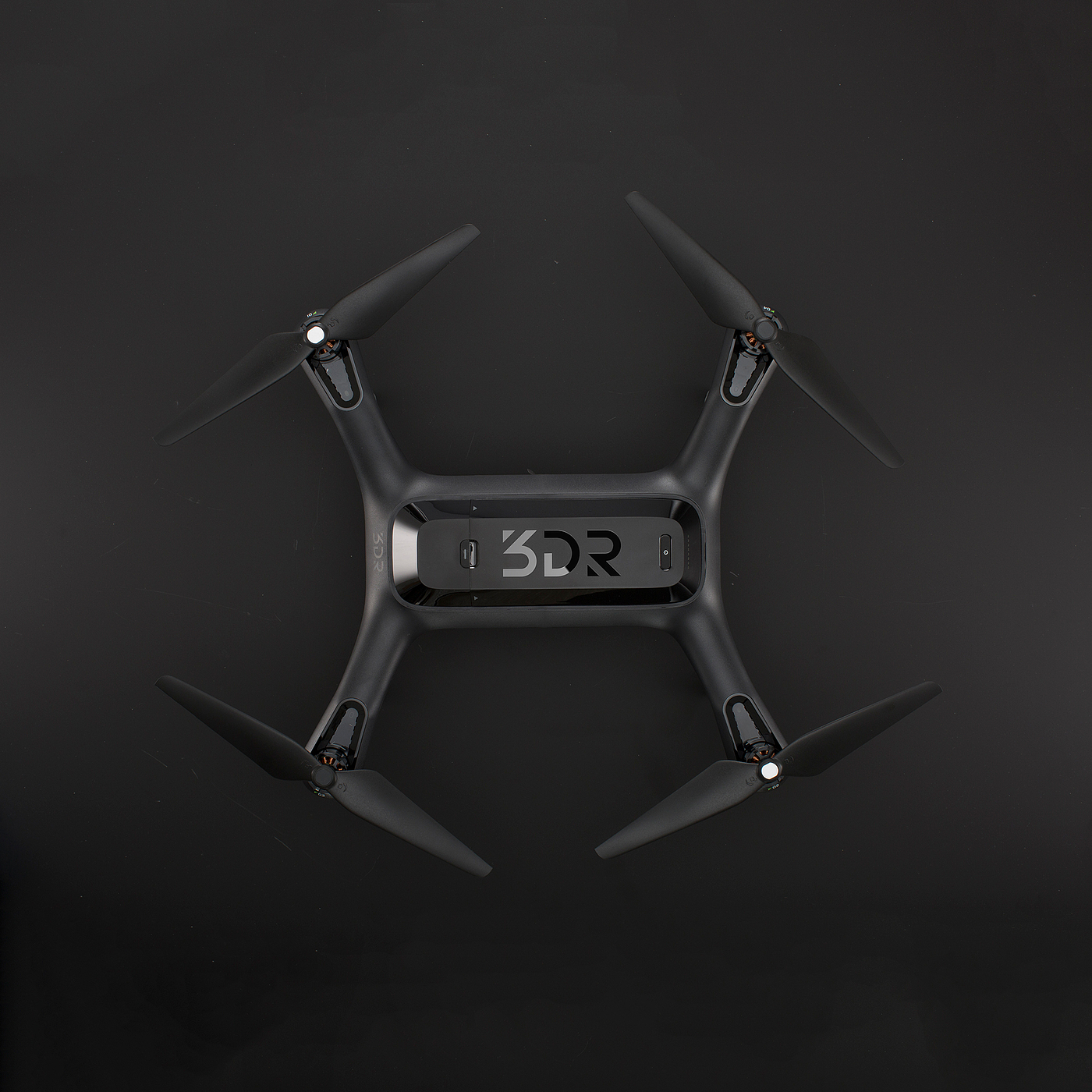 black，UAV，The Solo，