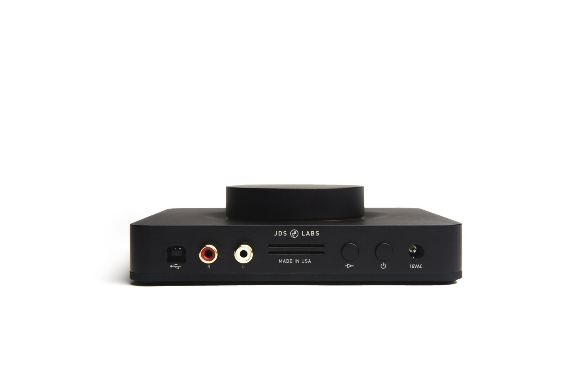 JDS Labs，Loudspeaker，black，