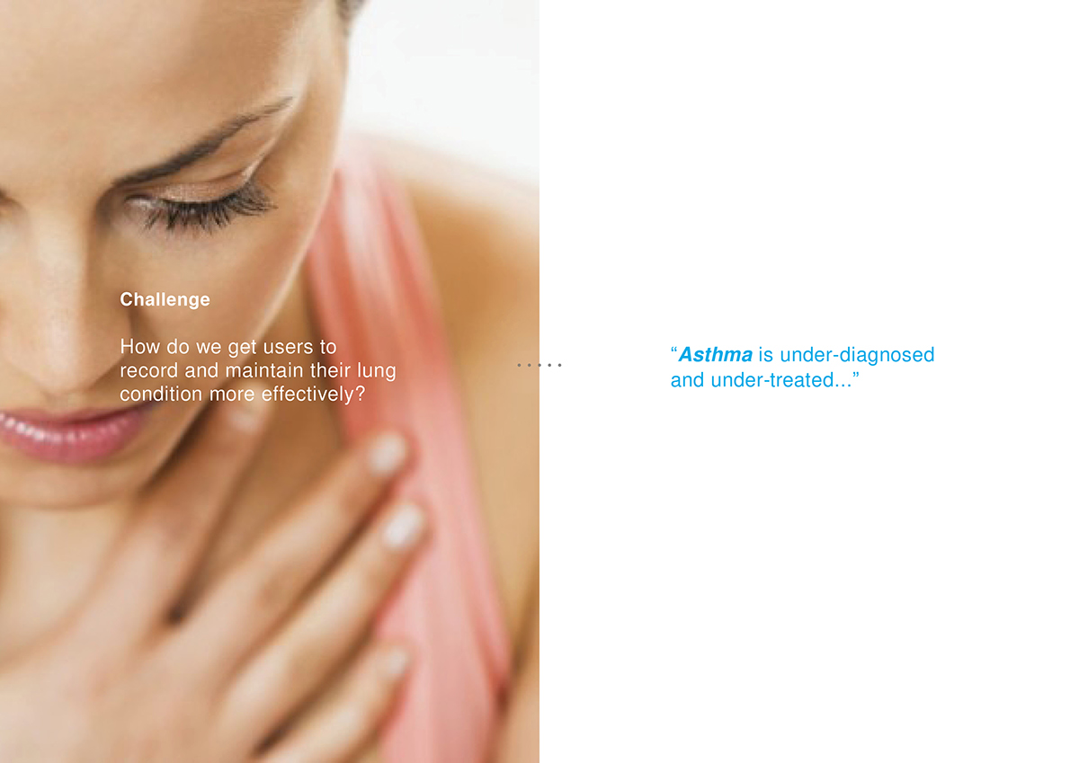 linkage，mobile phone，app，Flo，medical care，breathing，asthma，disease，