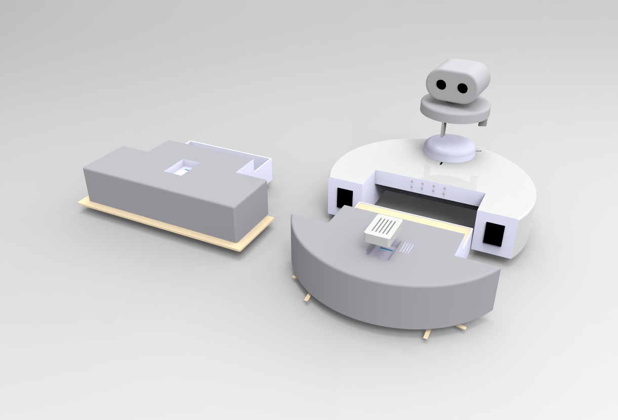 modularization，Smart home，