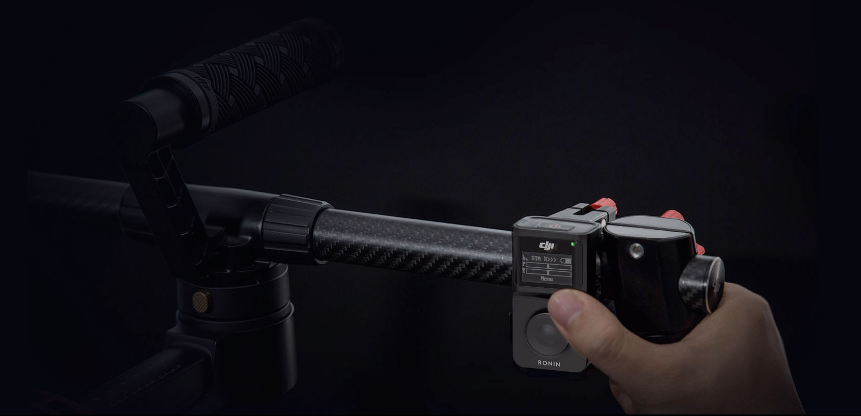 industrial design，Digital，intelligence，dji ，Rocker controller，