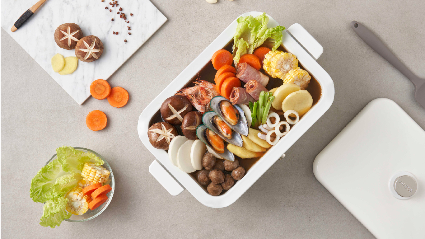 Kitchen, cooking, multifunctional，