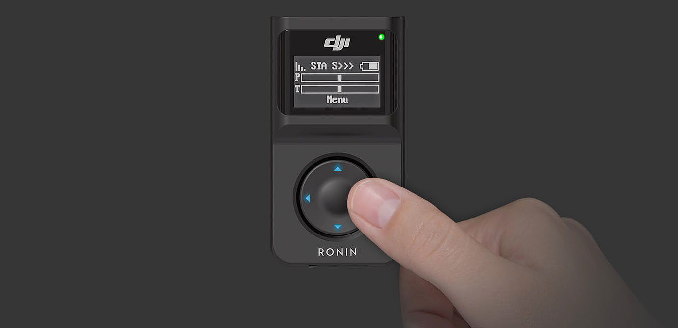 industrial design，Digital，intelligence，dji ，Rocker controller，