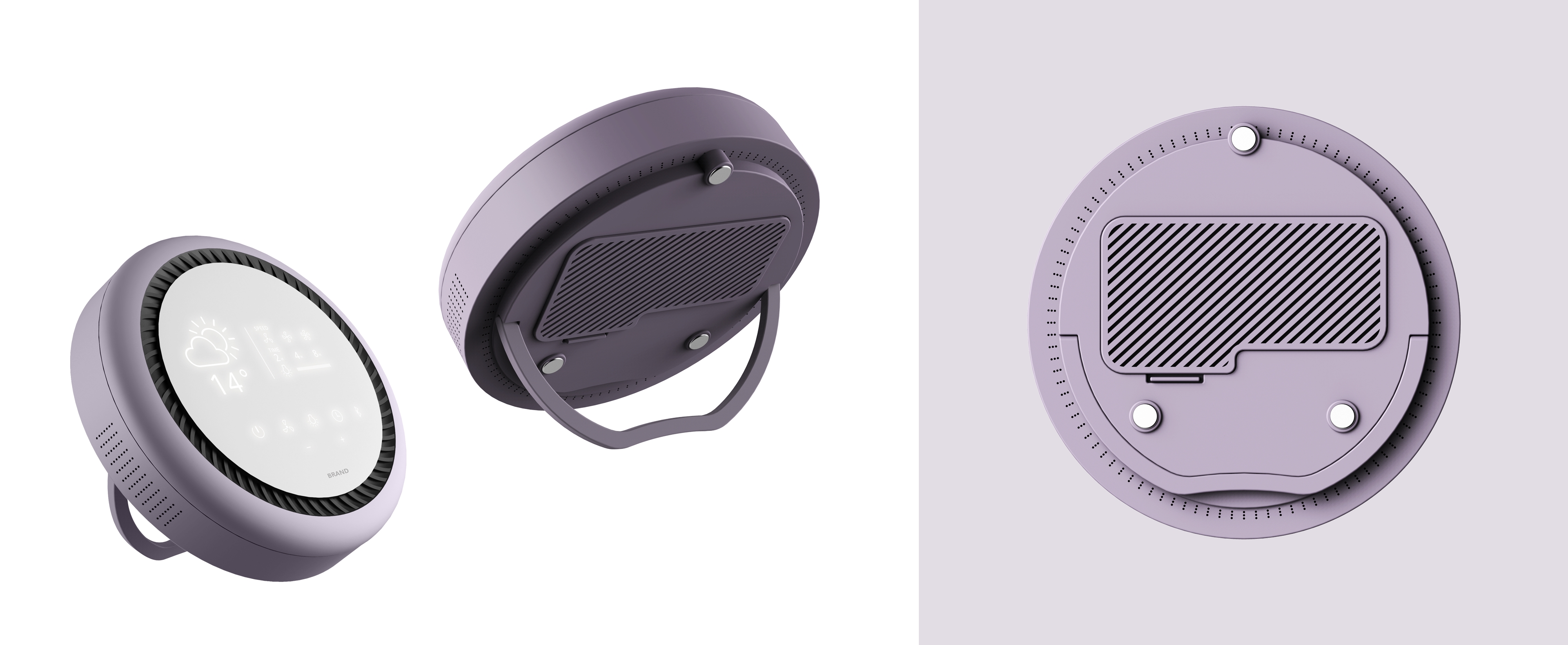 Solid state flavoring machine，