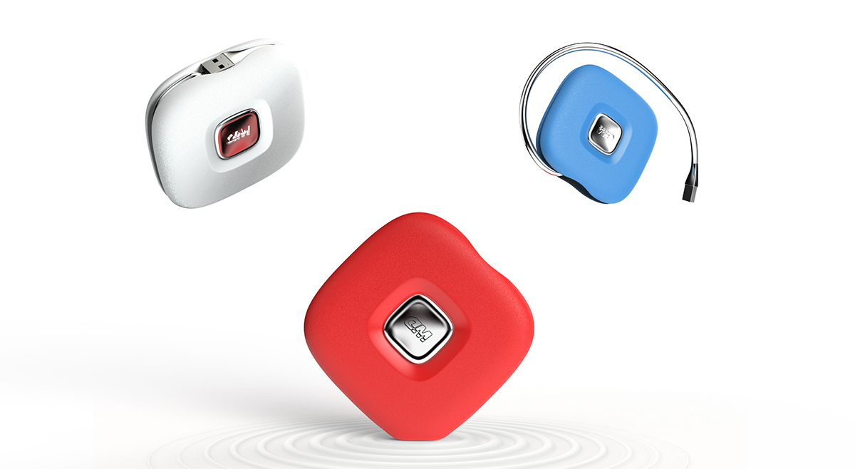 gules，External hard disk，Portable，Computer accessories，