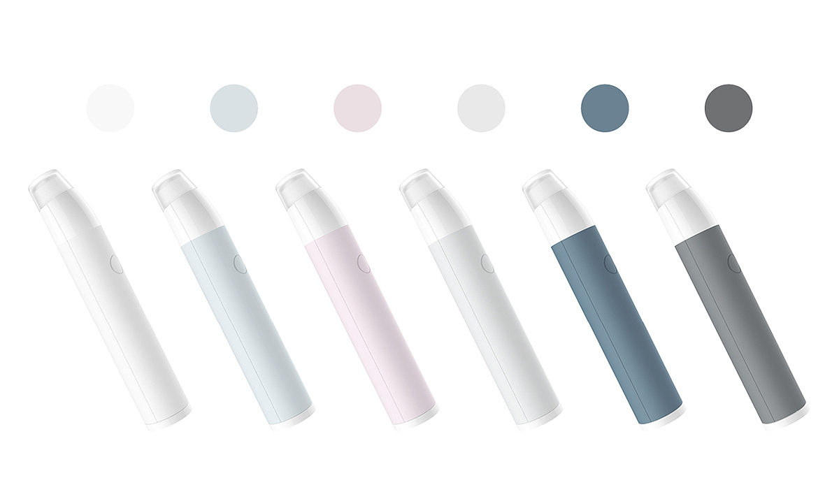 2015if Award，Acne Remover，acne treatment，white，cosmetology，