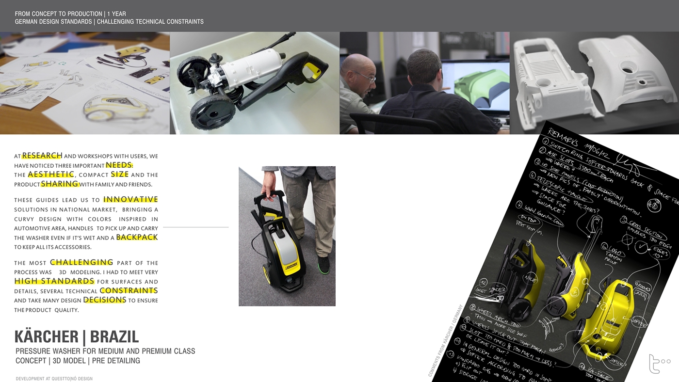 convenient，CARCHER-BRAIL，Cleaning machine，