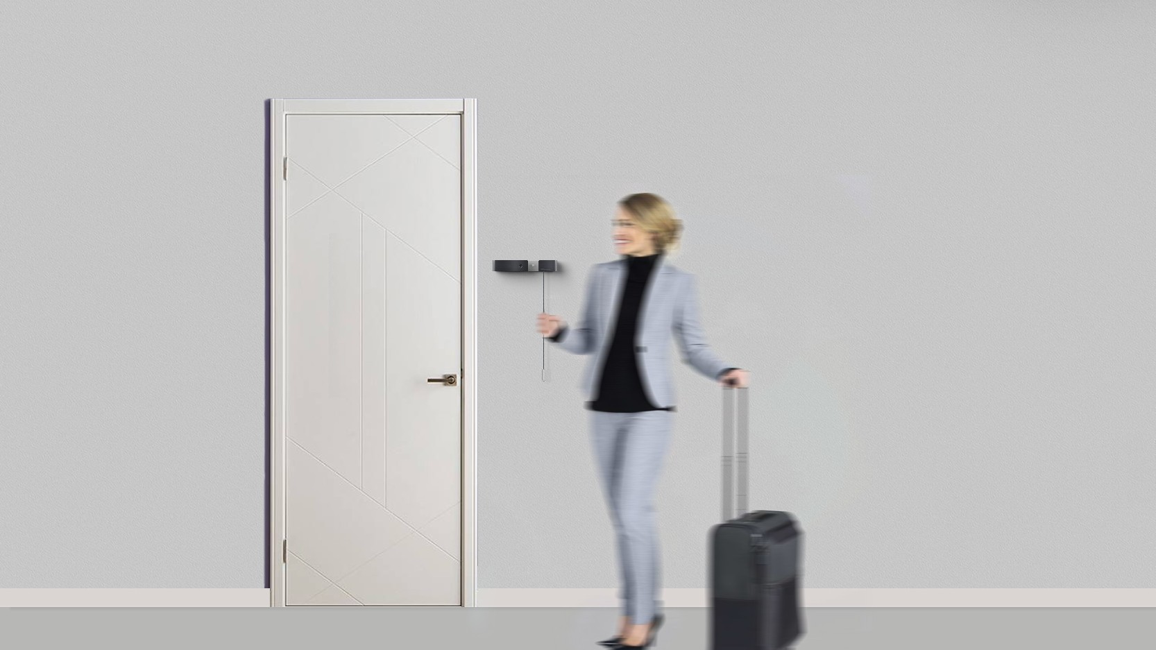 Quality life，Intelligent doorbell，household electrical appliances，science and technology，