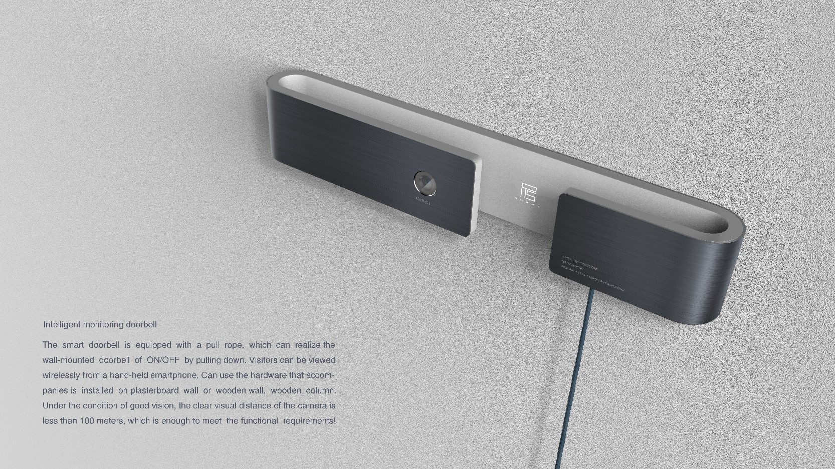 Quality life，Intelligent doorbell，household electrical appliances，science and technology，