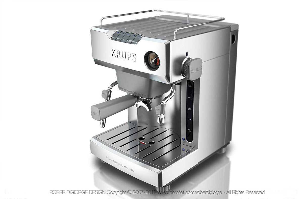 quality，Coffee machine，industrial design，European design，