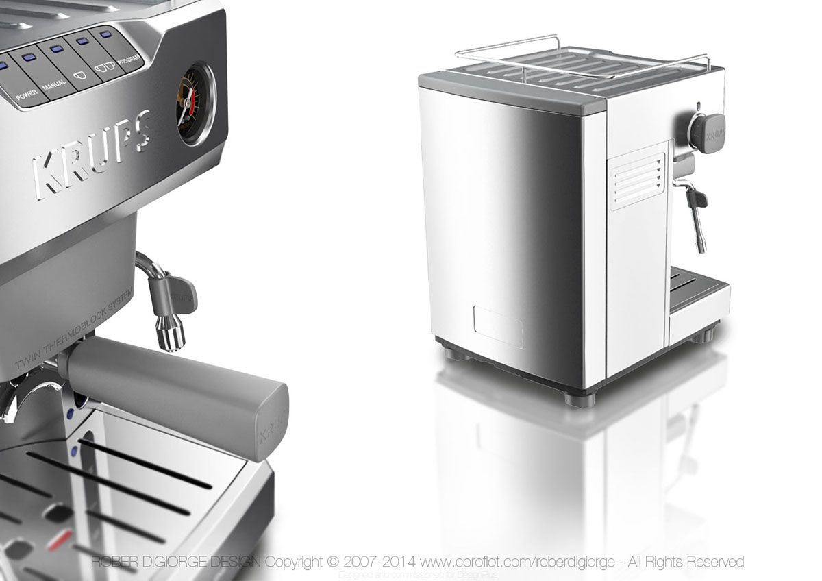 quality，Coffee machine，industrial design，European design，