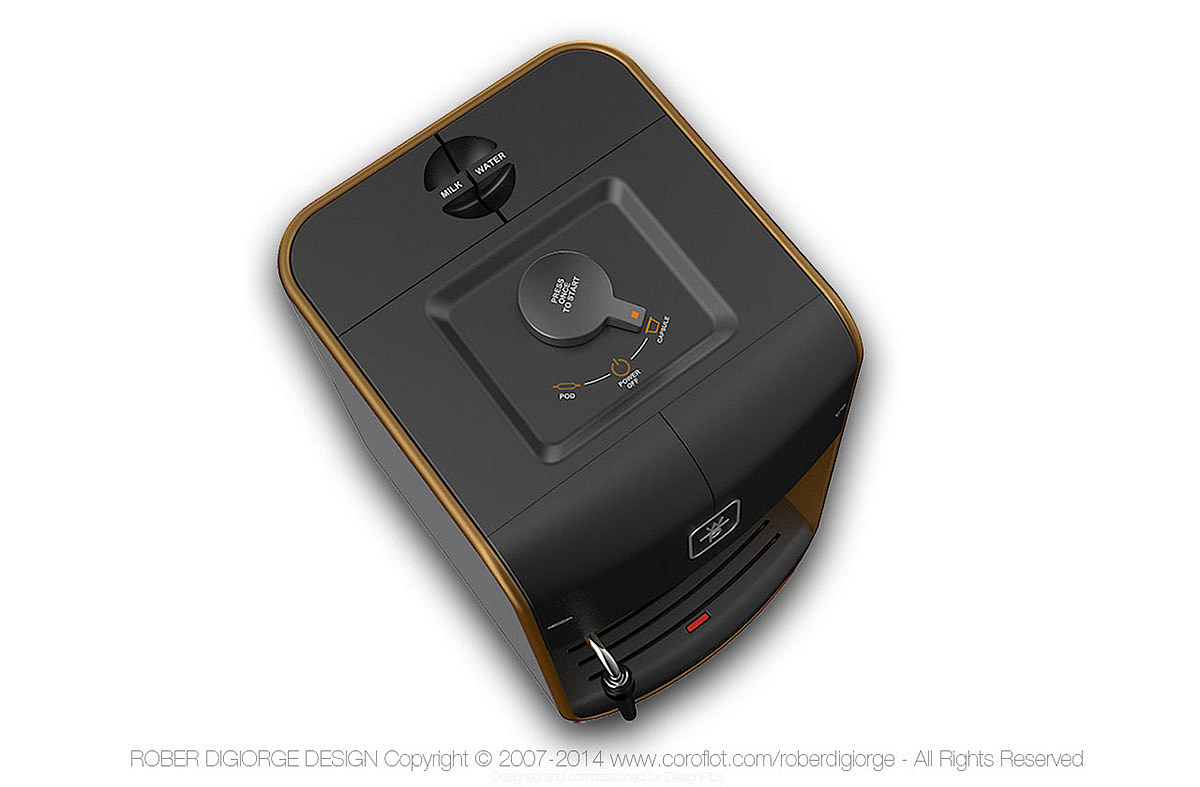 quality，Coffee machine，industrial design，European design，