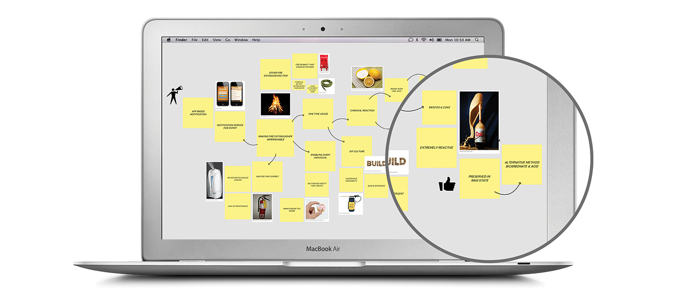Ergonomics，Fast aging，Eason Chow，FireArc，Fire Extinguisher，