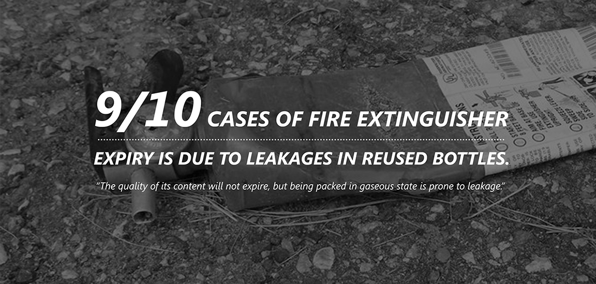 Ergonomics，Fast aging，Eason Chow，FireArc，Fire Extinguisher，