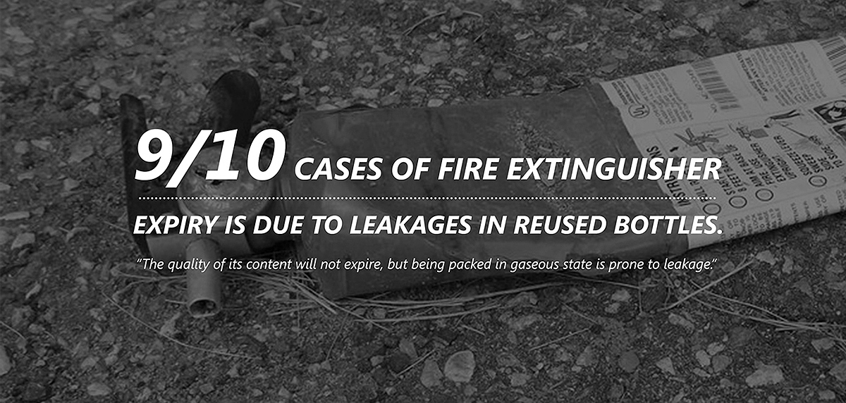 Ergonomics，Fast aging，Eason Chow，FireArc，Fire Extinguisher，