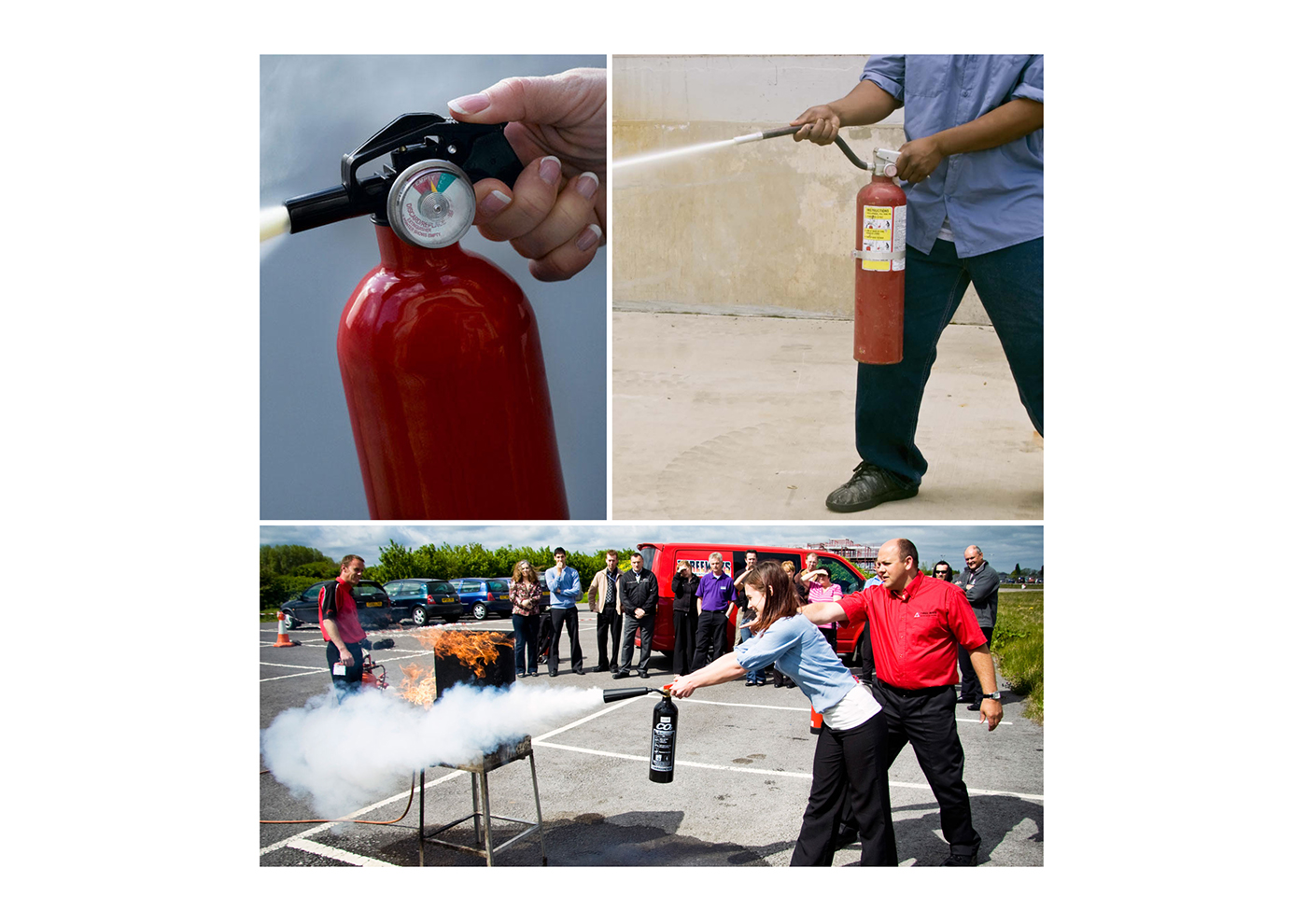 Ergonomics，Fast aging，Eason Chow，FireArc，Fire Extinguisher，