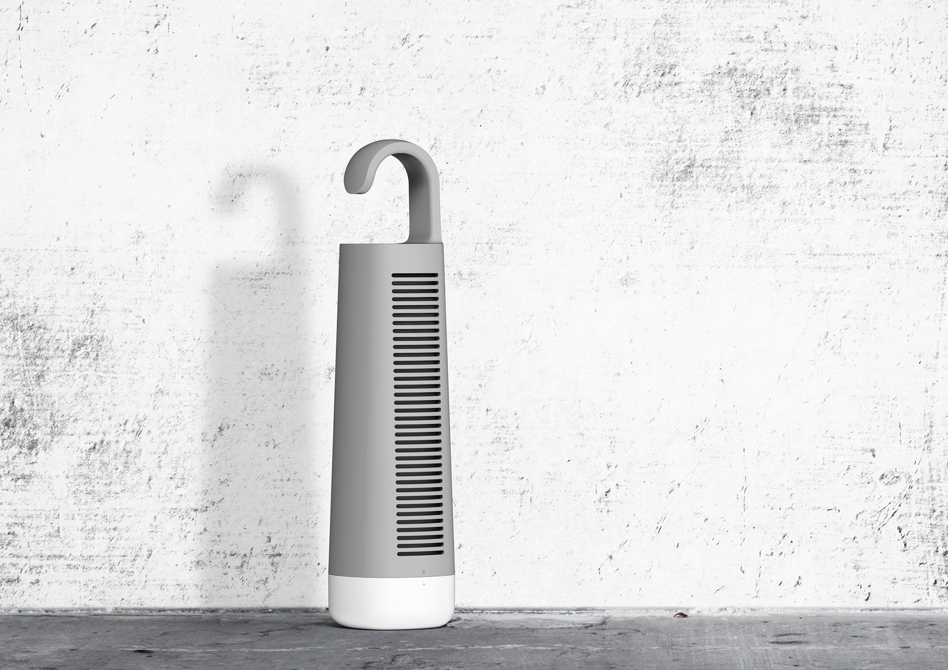 two thousand and fifteen，red dot，Water bottle dehumidifier，