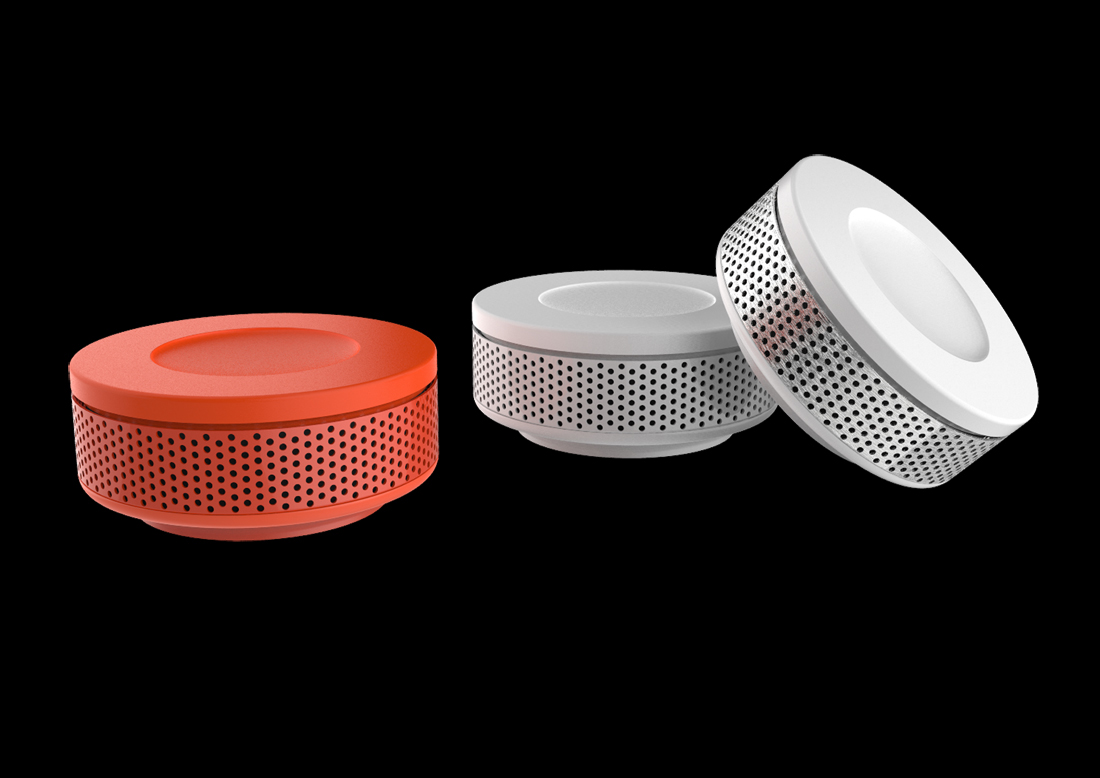 LifeBox，fire，Smoke detector，