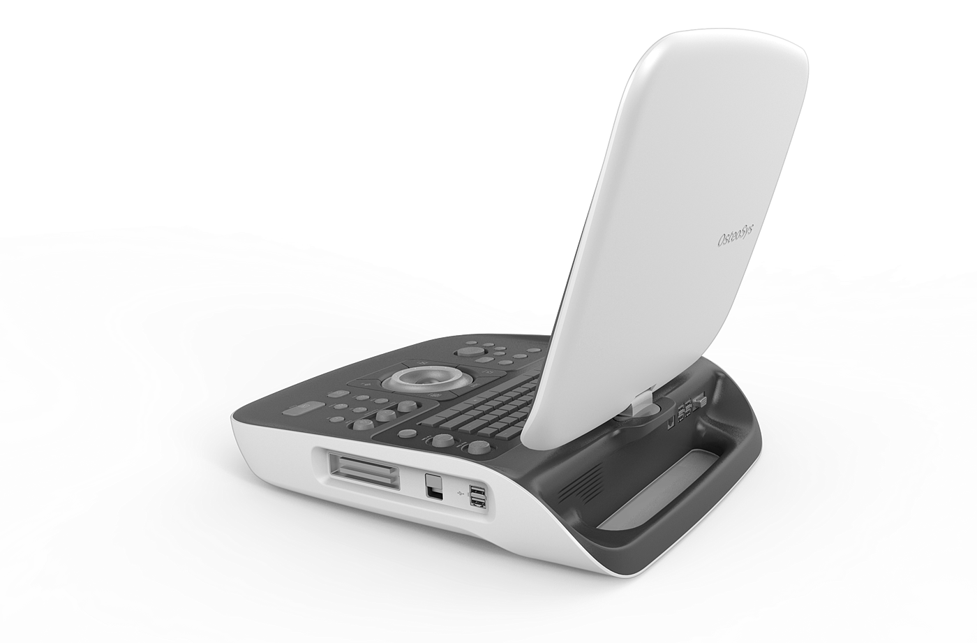 Instrument design，Osteosys Columb，b-mode ultrasonography，Ultrasonic equipment，Medical imaging，