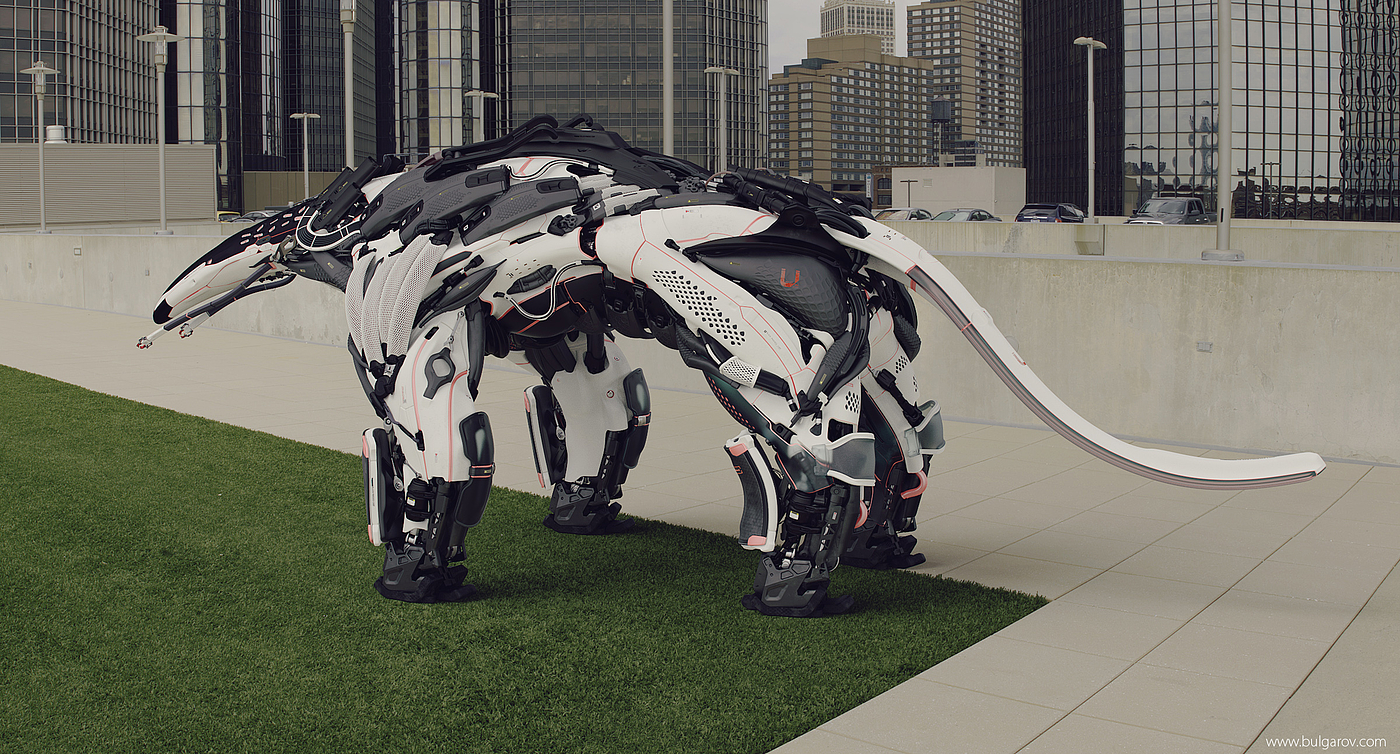 conceptual design，robot，intelligence，bionics，