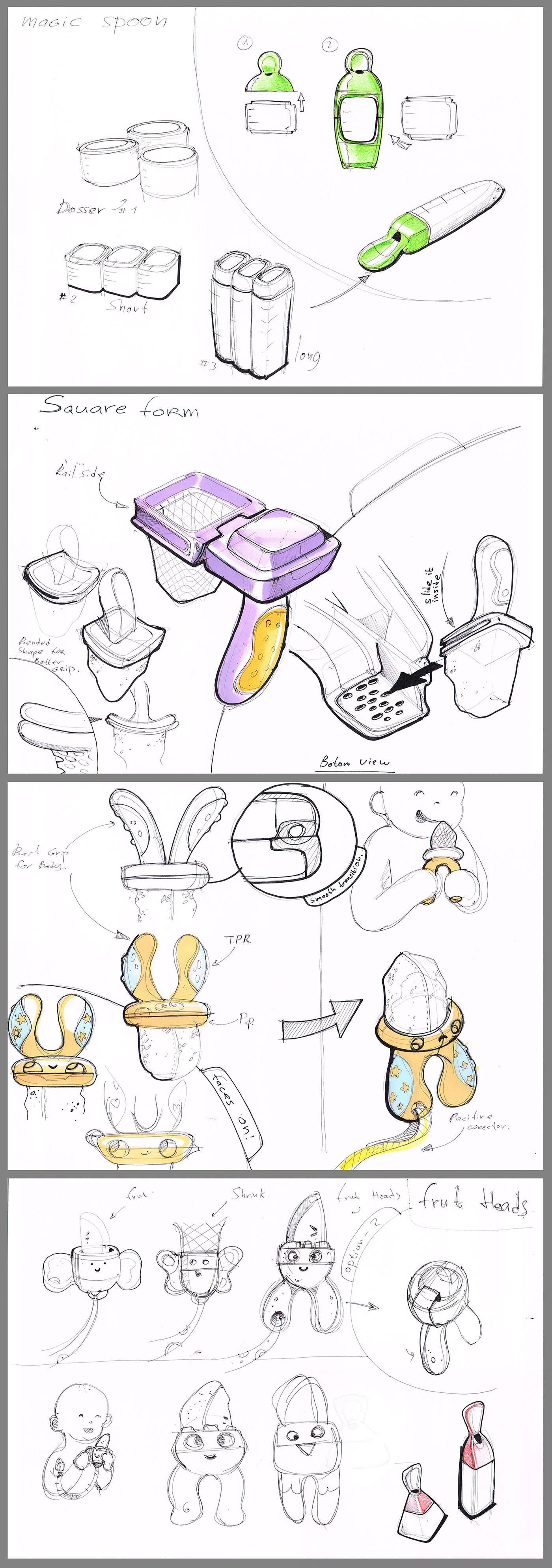 food masher，Baby food mixer，Mother and baby，