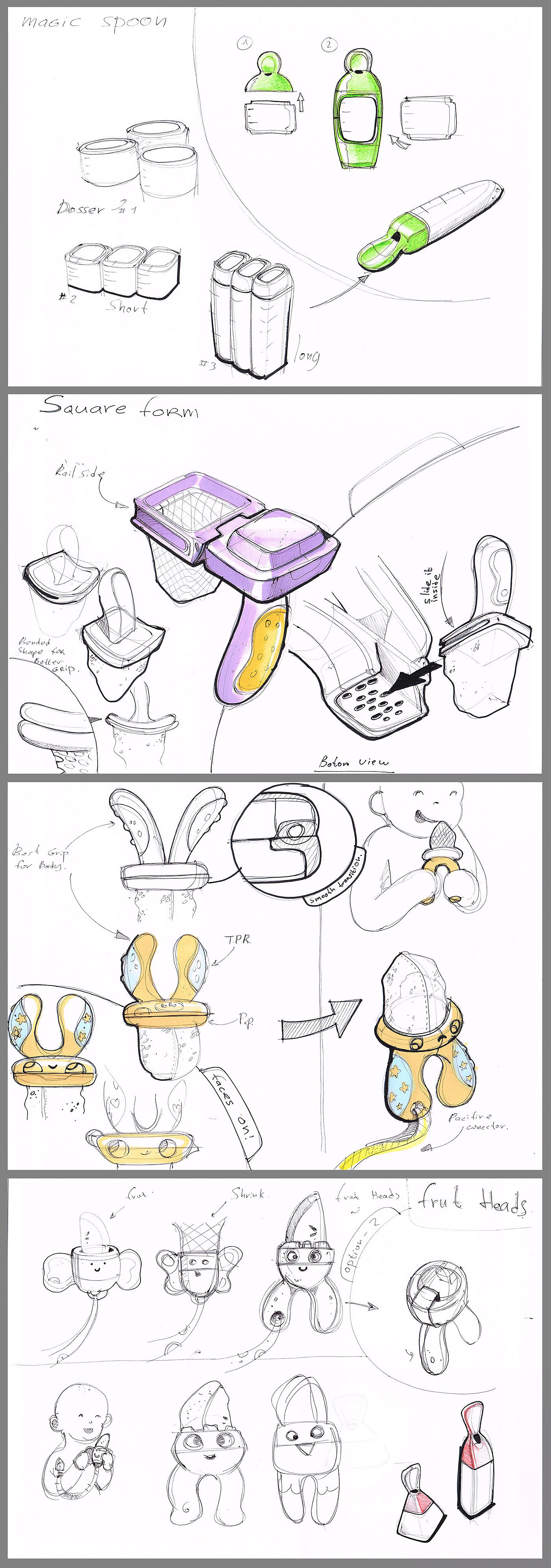 food masher，Baby food mixer，Mother and baby，
