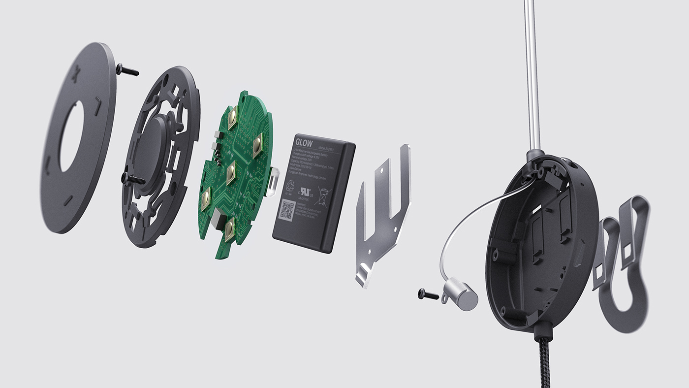 industrial design，product design，Digital，music，headset，