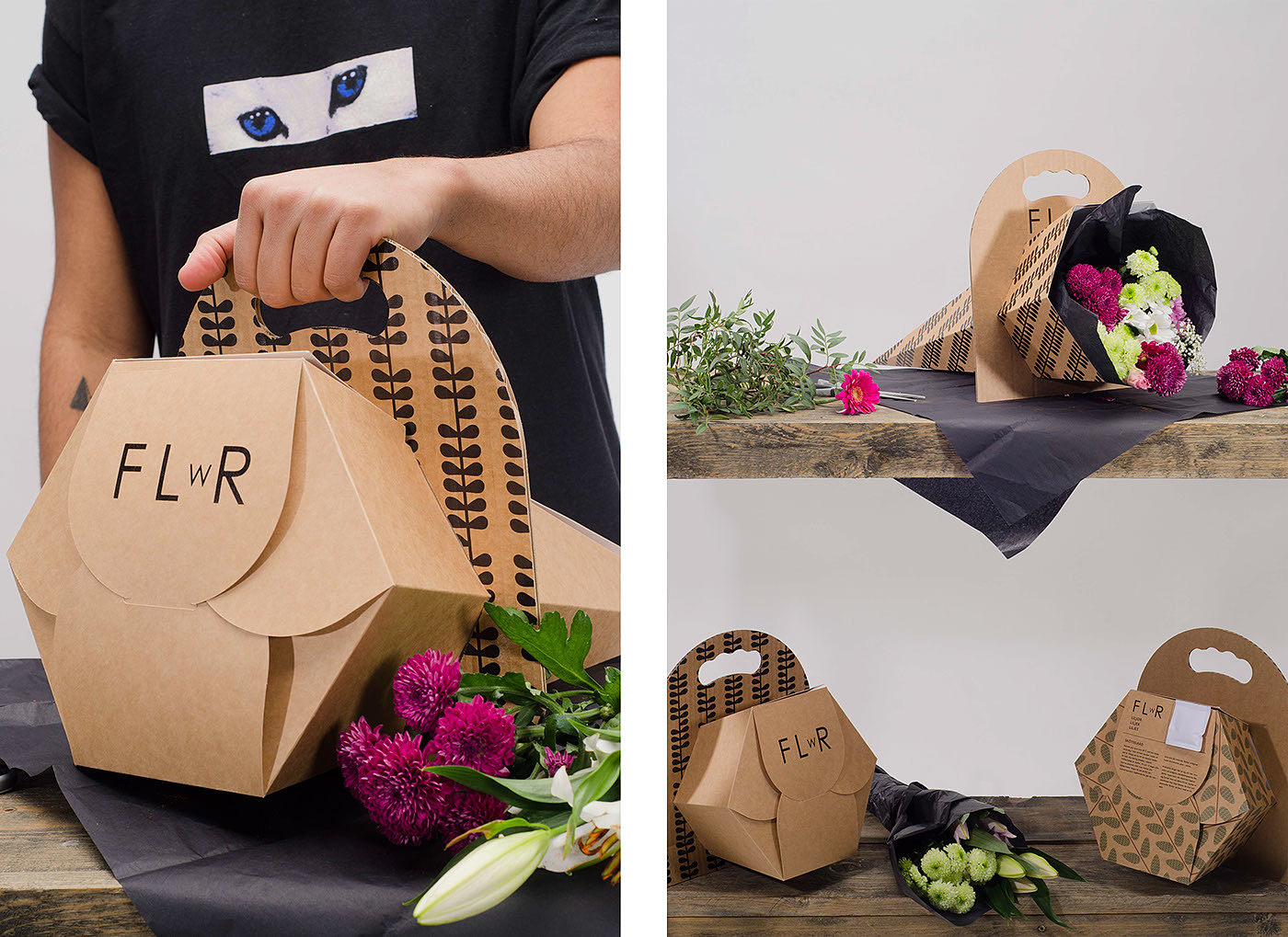 Paper packaging，Portable，Pay attention to beauty，High cost performance，simple，