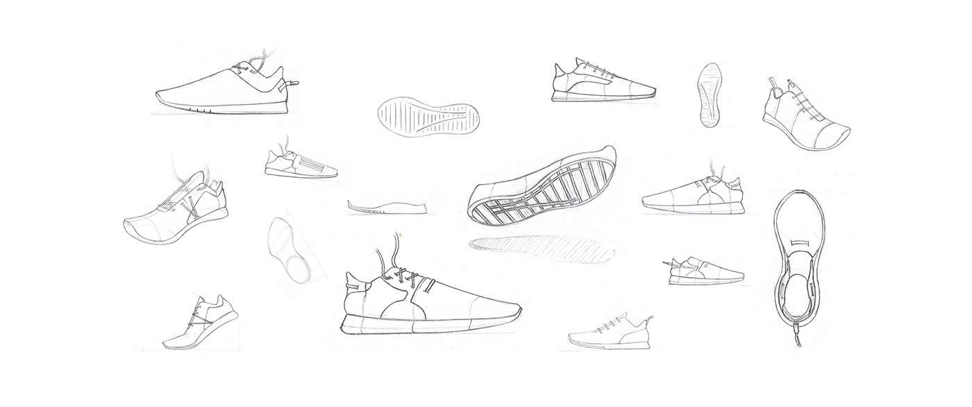 comfortable，sneakers，Embrace，