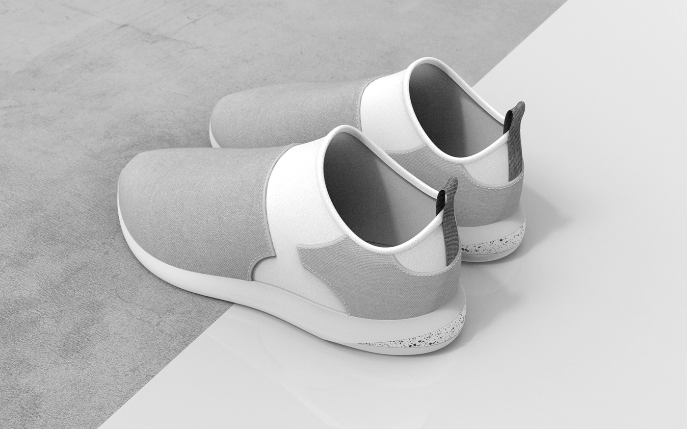 comfortable，sneakers，Embrace，