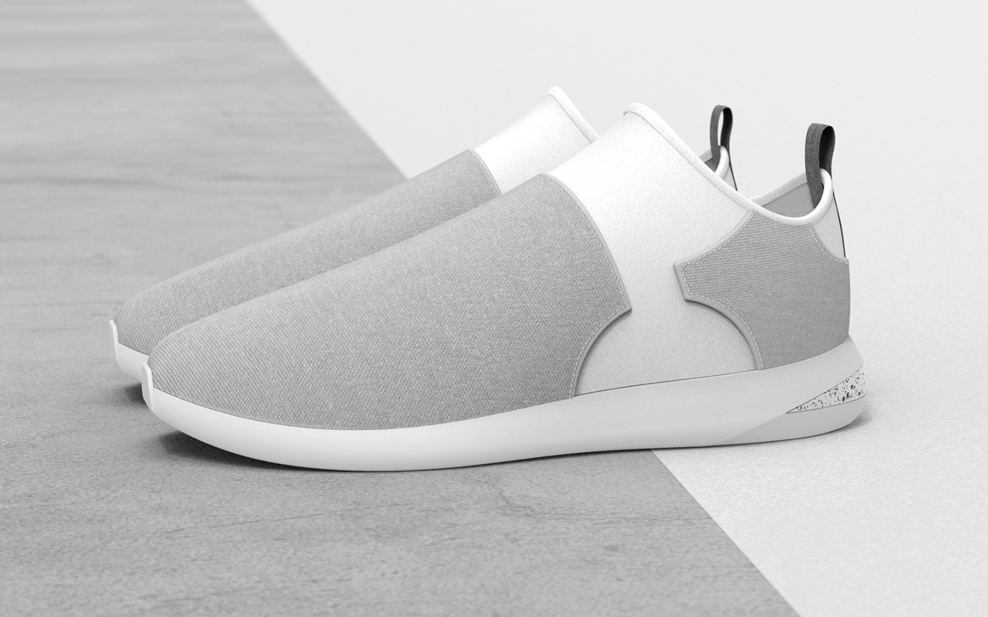 comfortable，sneakers，Embrace，