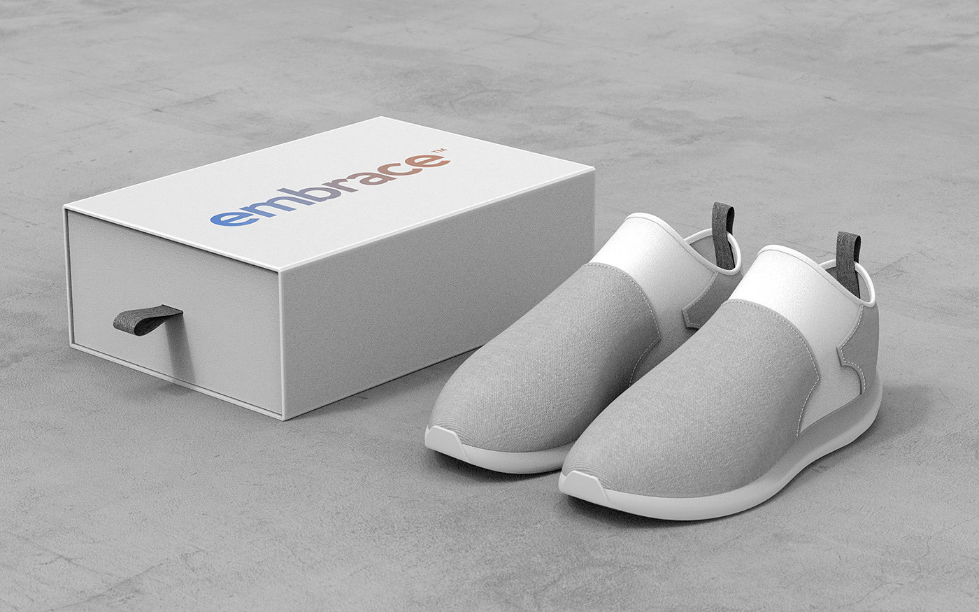 comfortable，sneakers，Embrace，