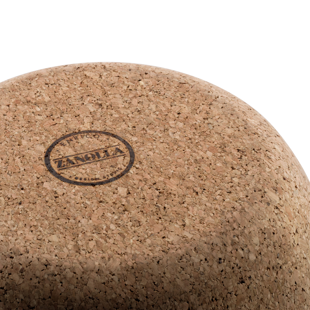 Natural cork，Glass，vase，Wavy painting，