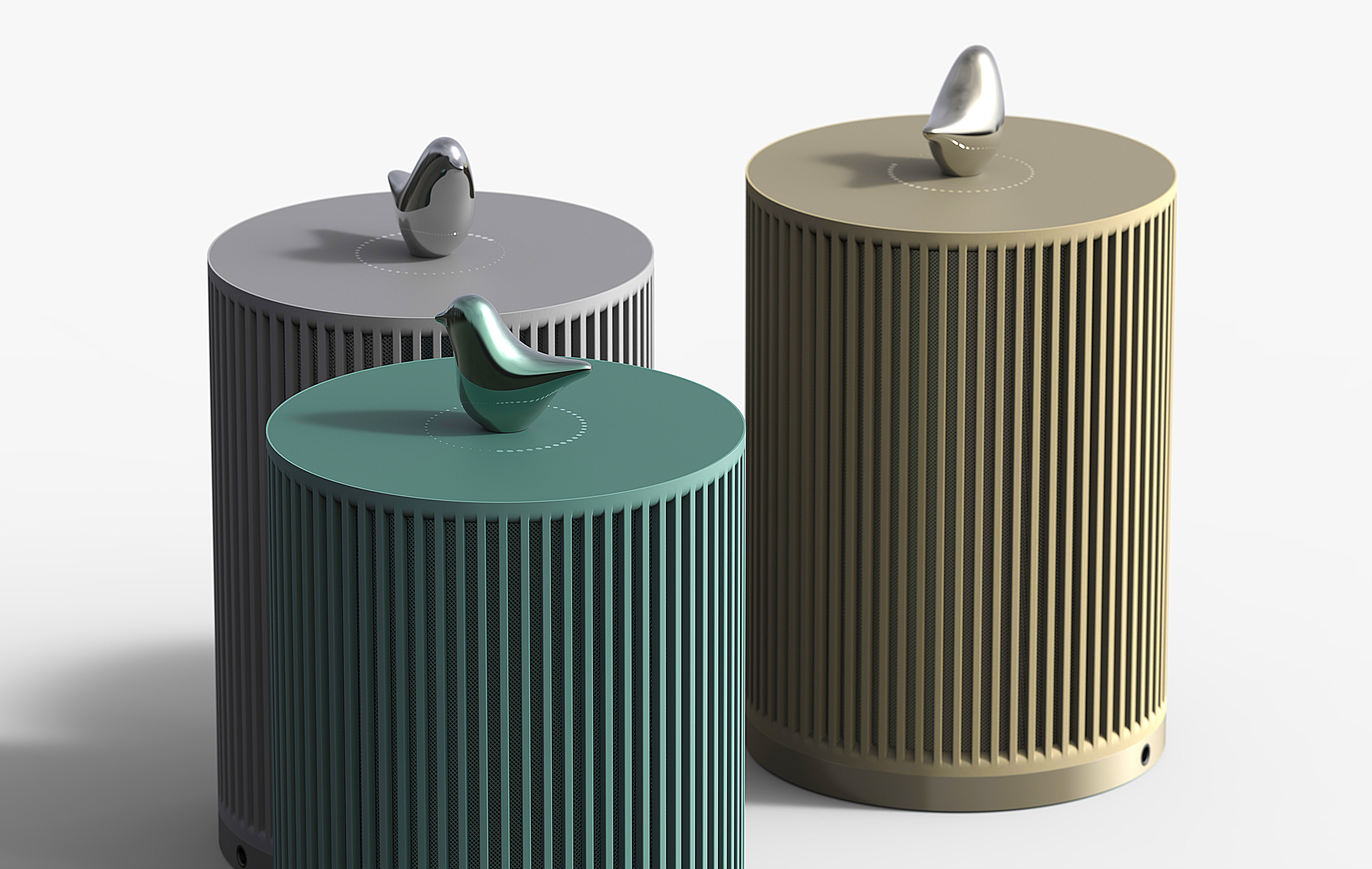 Intelligent speaker，