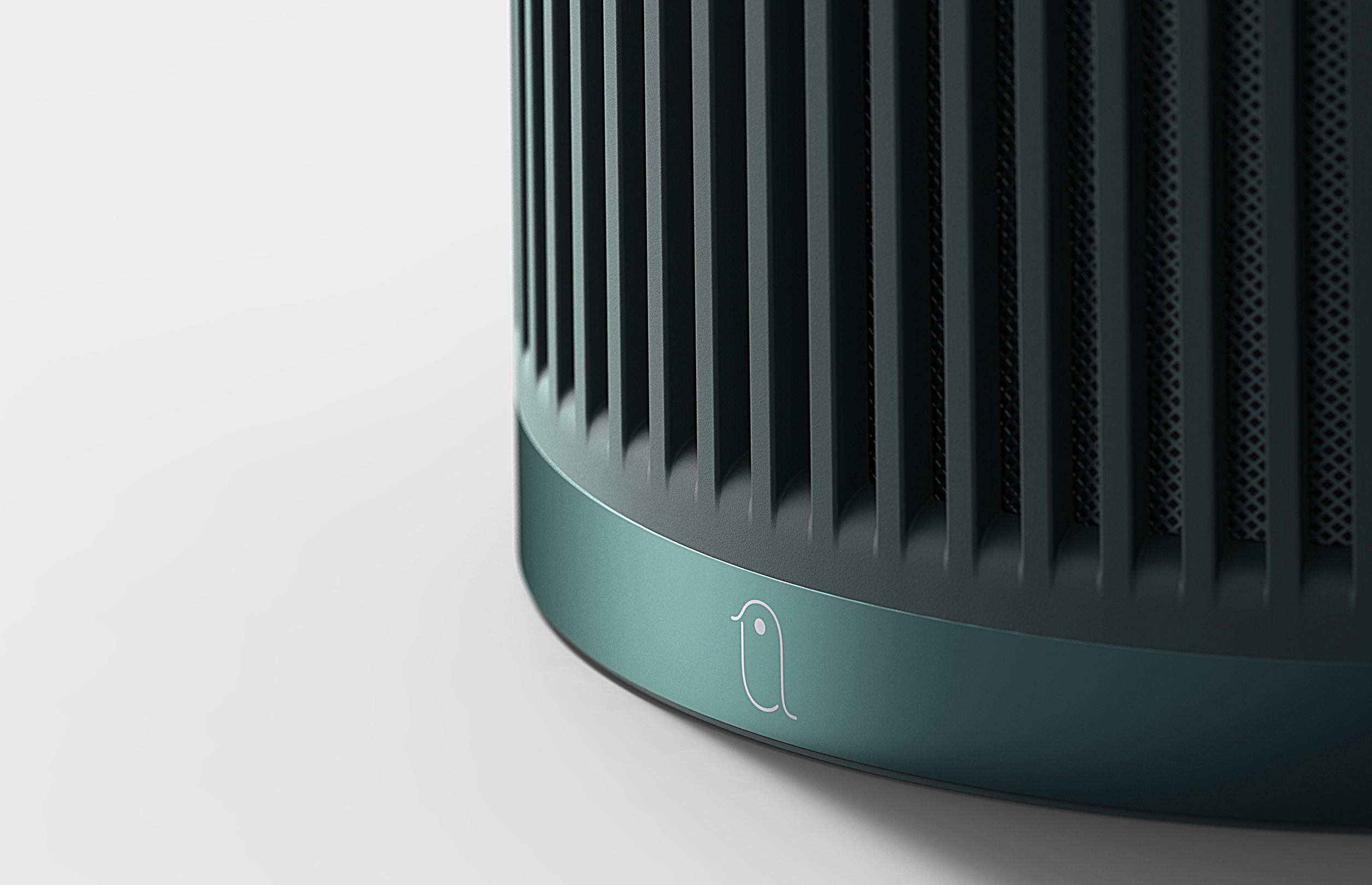 Intelligent speaker，