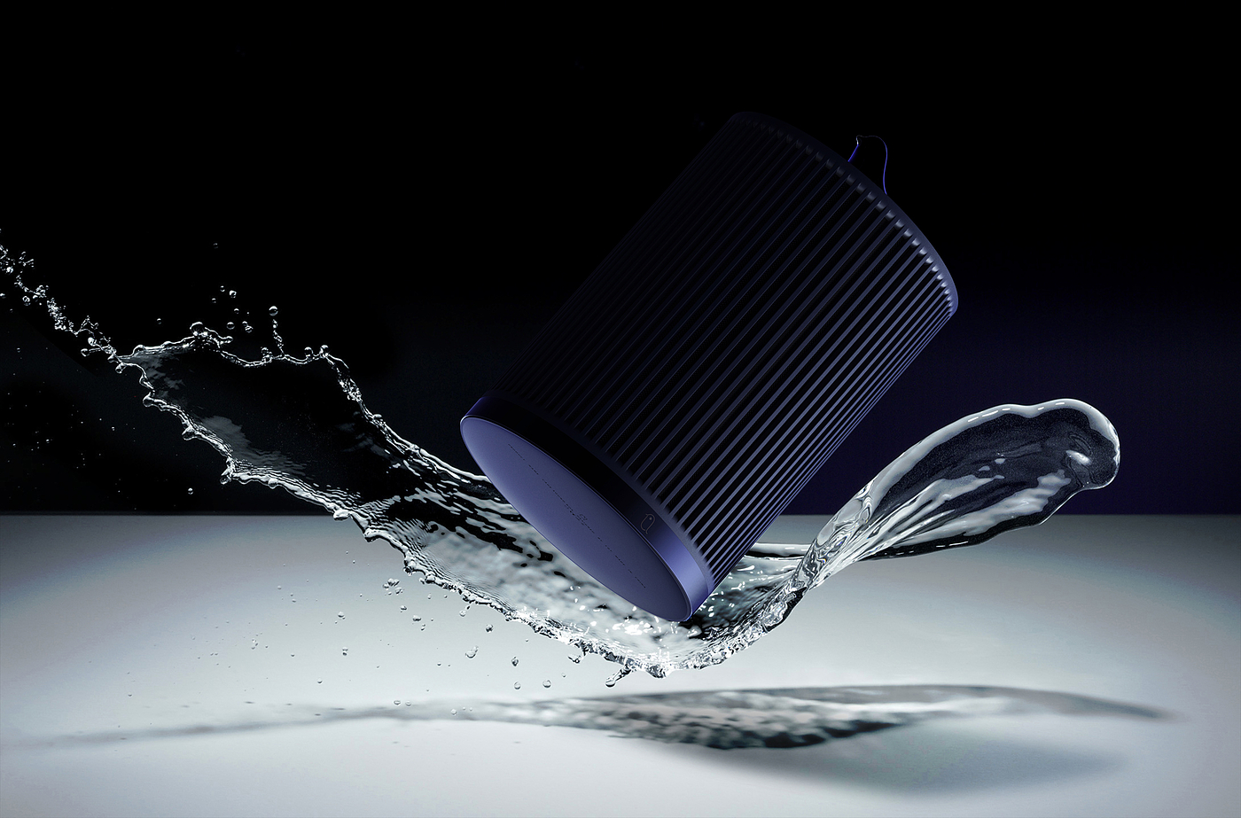 Intelligent speaker，