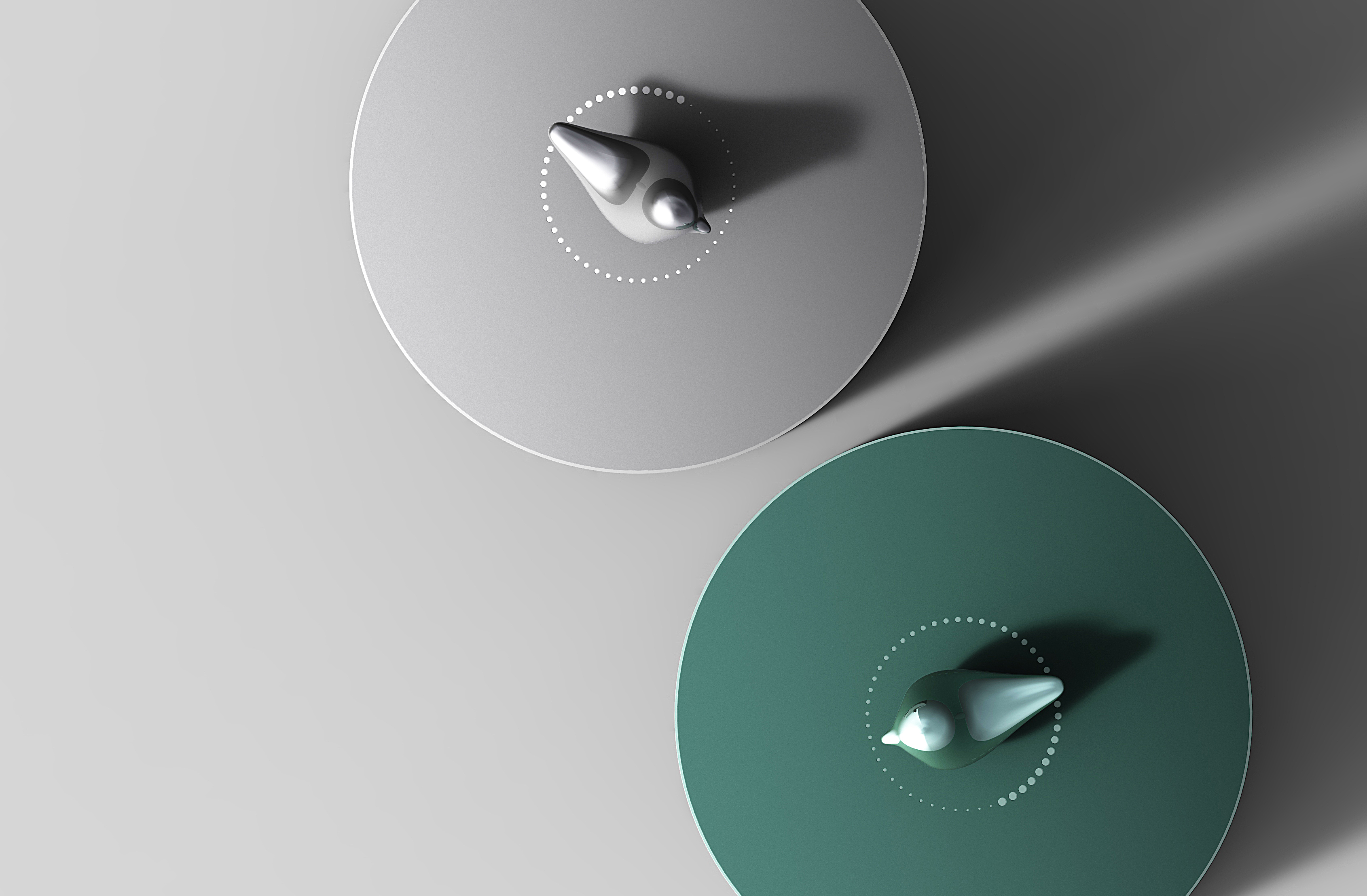 Intelligent speaker，