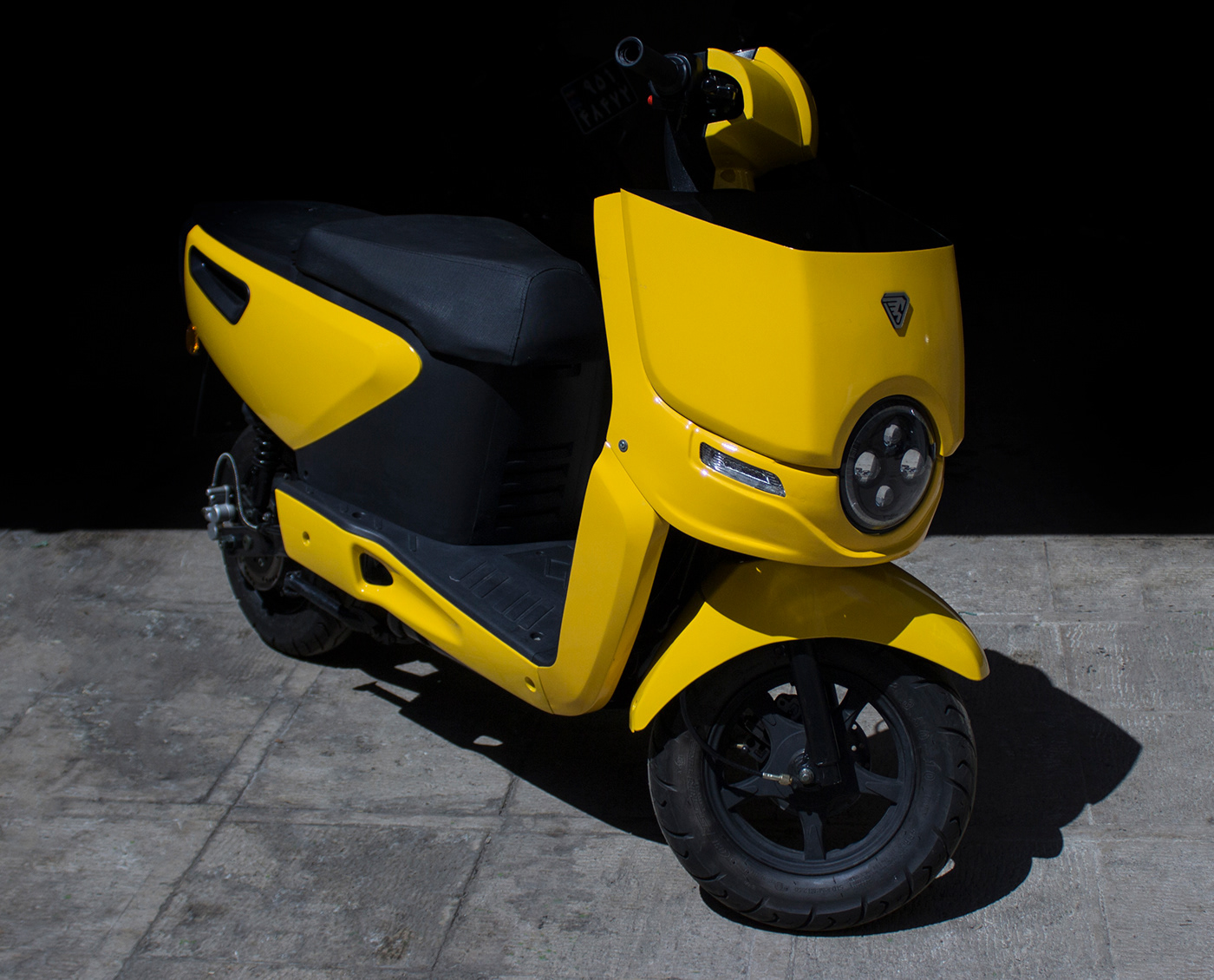 Automatic design，motorcycle，Kangaroo，