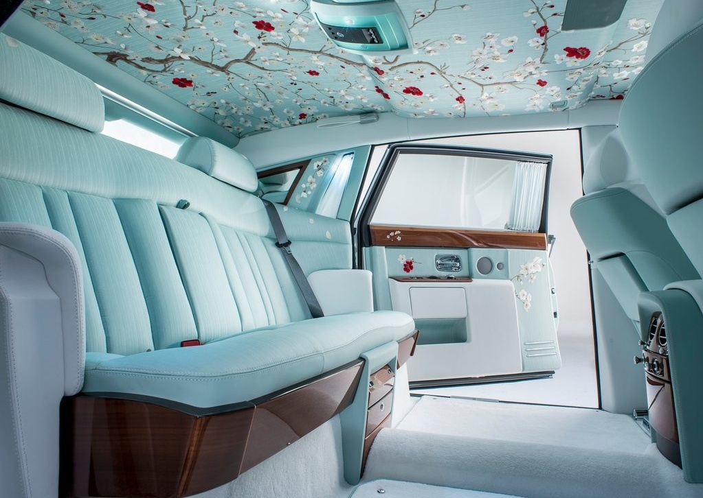 劳斯莱斯silver ghost银魅