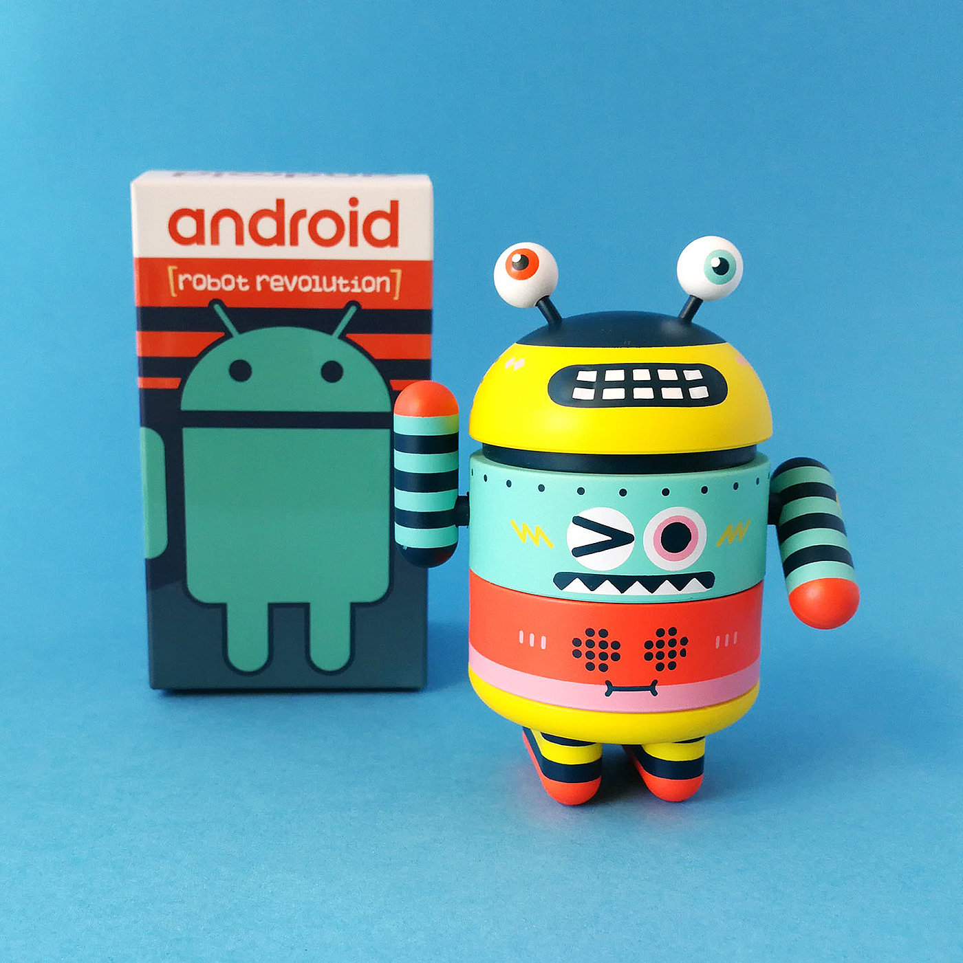 stackable ，Toys，WONK-3，