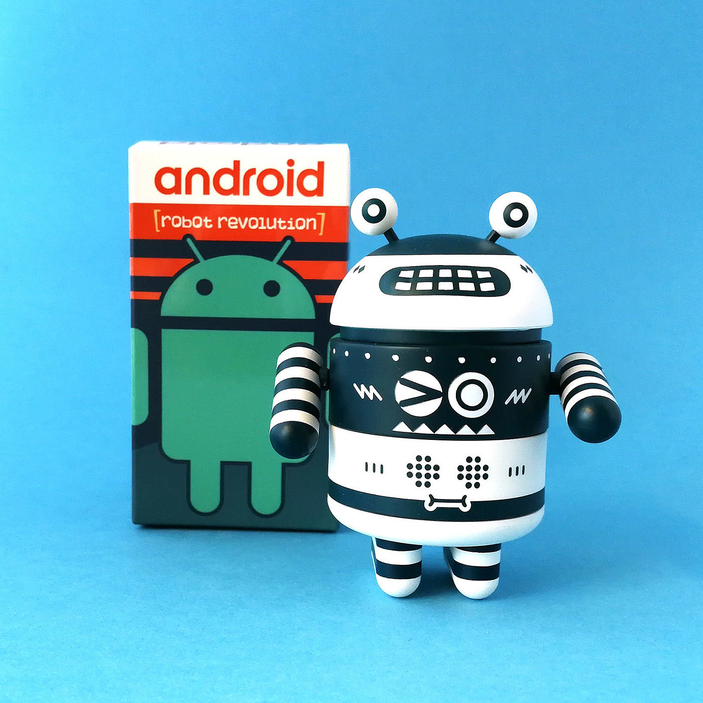 stackable ，Toys，WONK-3，