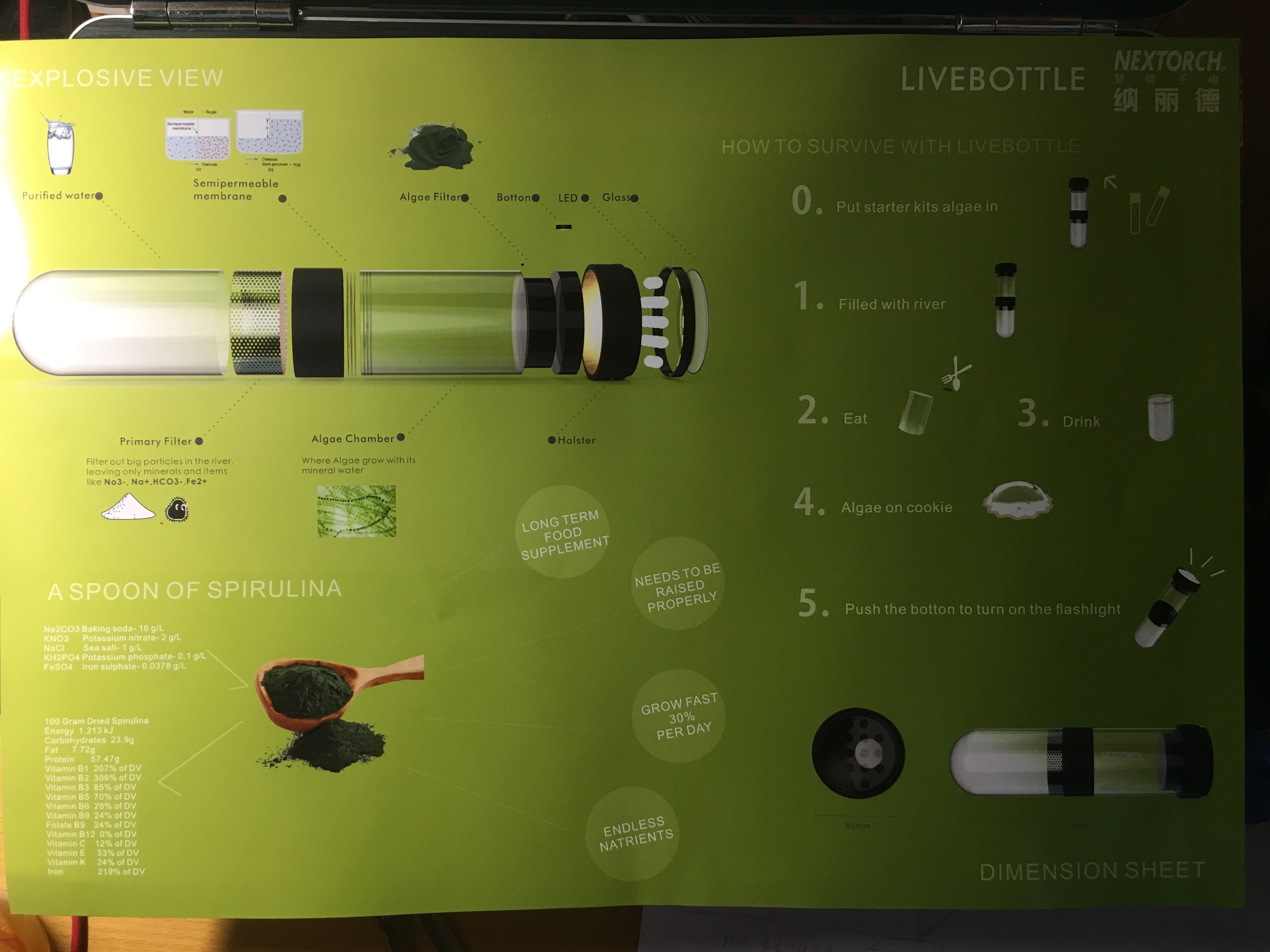 field，seek survival，emergency，