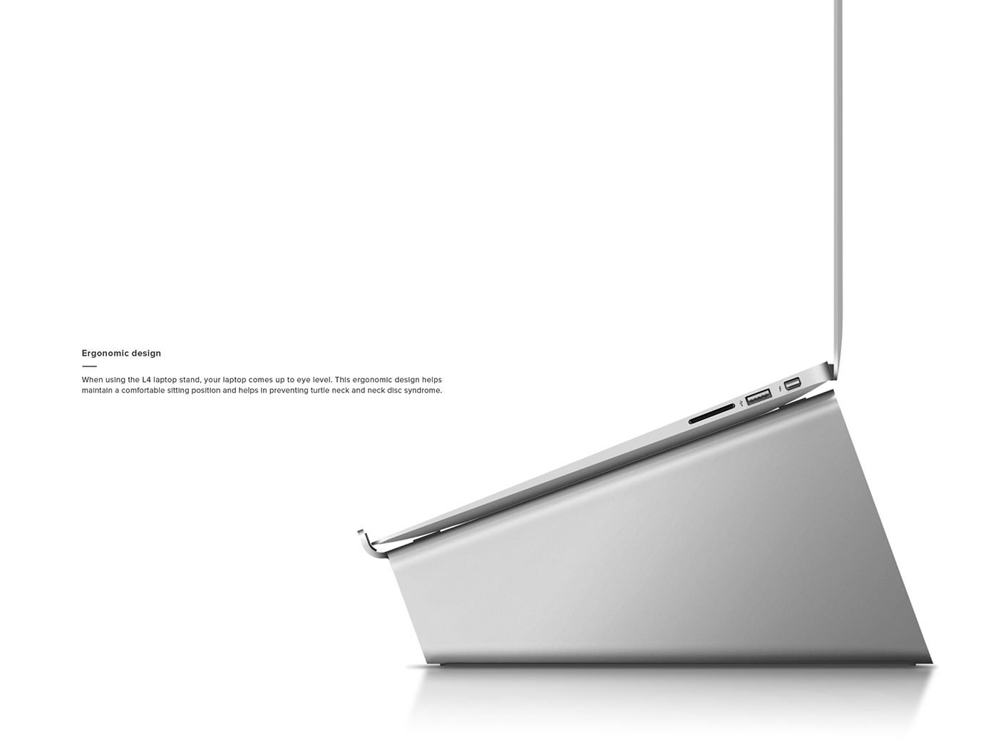 to work in an office，Computer stand，L4 STAND，