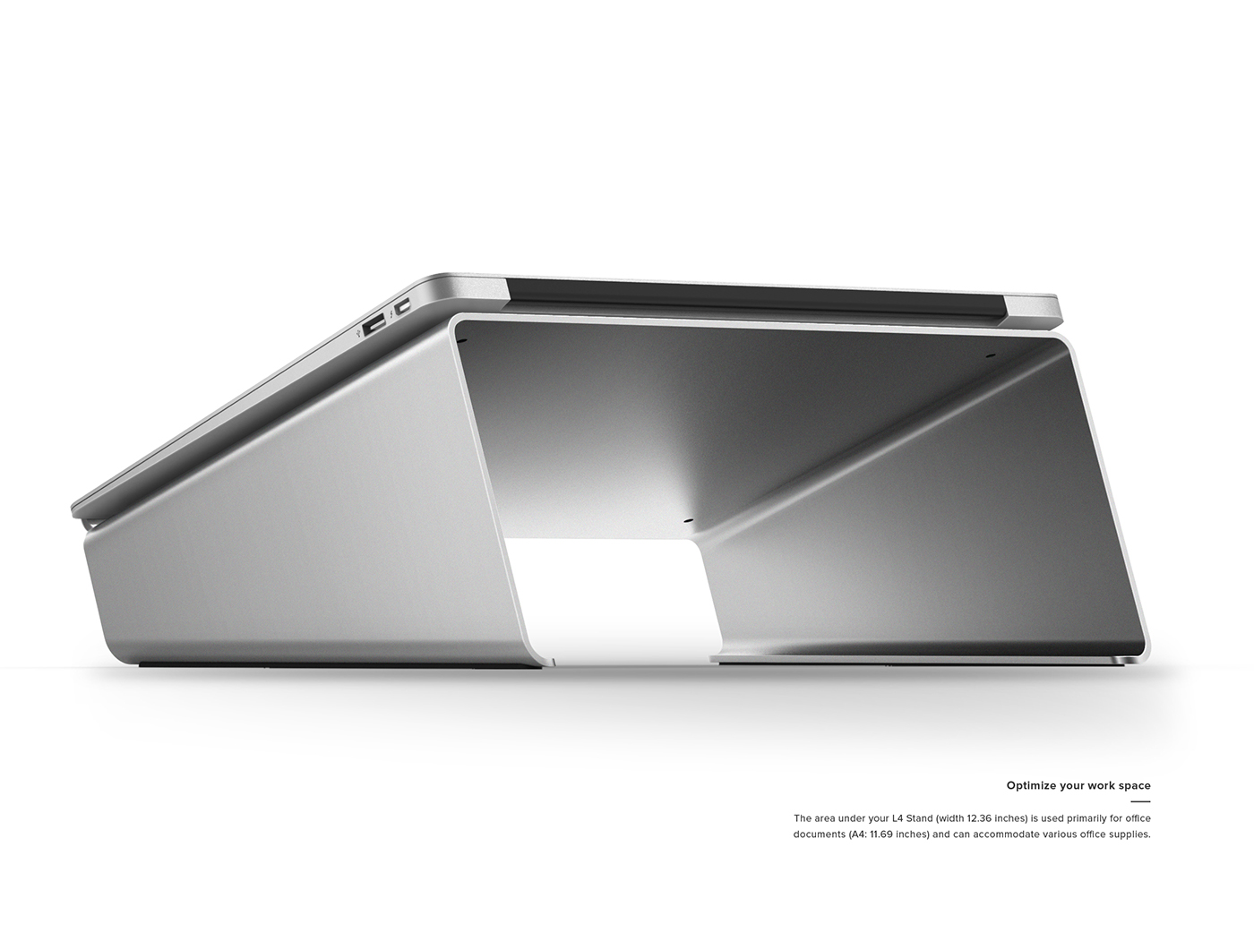 to work in an office，Computer stand，L4 STAND，