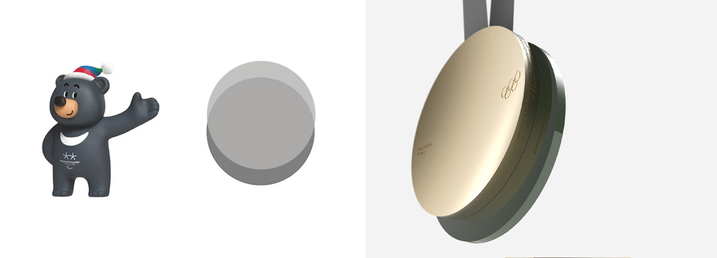 Medal，medal，Olympic Games，