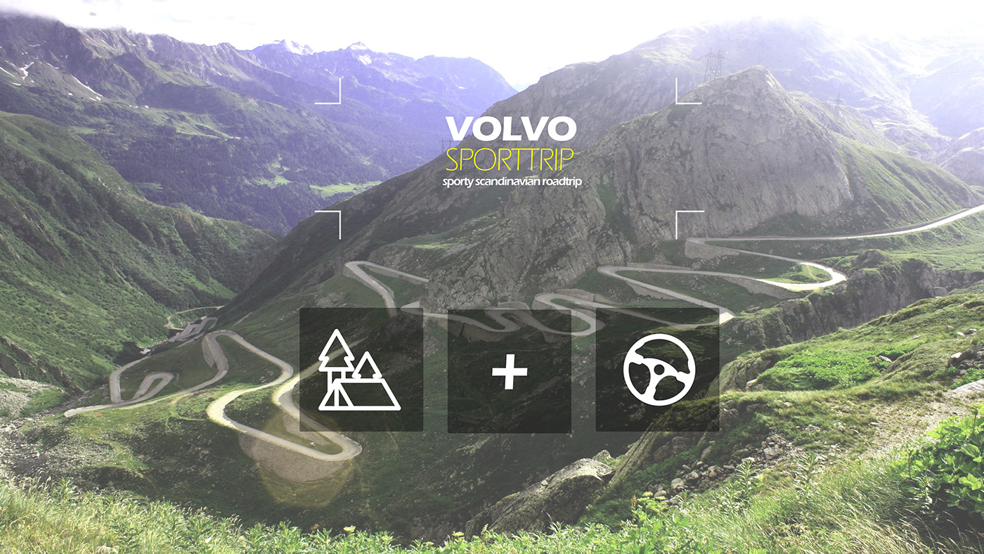 Volvo，concept，automobile，VOLVO SPORTTRIP，